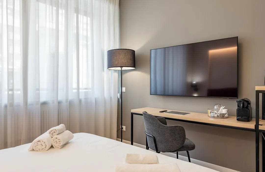 Be-Co Business Double Suite-1